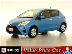 トヨタ ヴィッツ F セーフティエディション