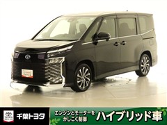 ヴォクシー ハイブリッド S-Z