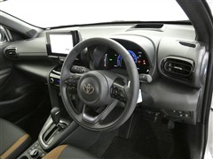 ヤリスクロスHEV Zアドベンチャー