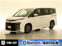 トヨタ ヴォクシー S-Z