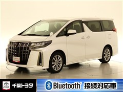 トヨタ アルファード Sタイプゴールド2