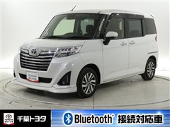 トヨタ ルーミー カスタムG