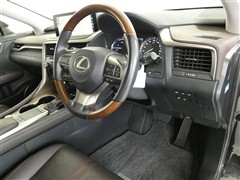 RX450h バージョンL