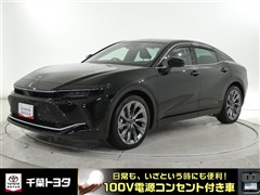 トヨタ クラウンクロスオーバー Gアドレザ
