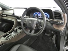 クラウンクロスオーバー Gアドレザ