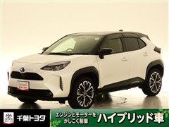 トヨタ ヤリスクロス ハイブリッド Z