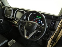 ハスラー4WDハイブリッドXターボ