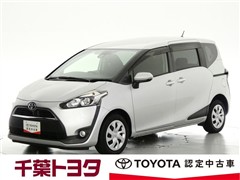 トヨタ シエンタ G クルマイスシヨウシャ