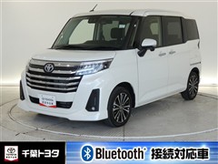 トヨタ ルーミー カスタムG-T