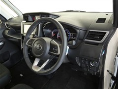 ルーミー カスタムG-T