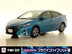 トヨタ プリウスPHV Sセーフティプラス