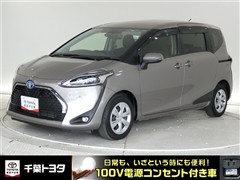 トヨタ シエンタHEV ファンベ-スG
