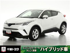 トヨタ C-HR HEV S