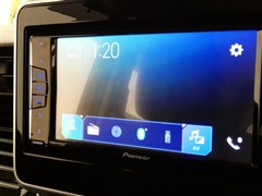 スペーシア カスタムHV XS