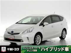 トヨタ プリウスアルファ G ツーリングセレ
