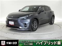 レクサス LBX HEV リラックス 4WD