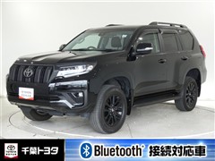 トヨタ ランクルプラド TX-Lマットブラ