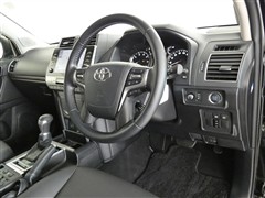 ランクルプラド TX-Lマットブラ