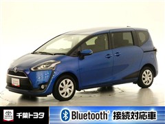 トヨタ シエンタ G