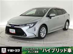トヨタ カローラツーリング HEV S