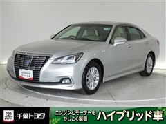 トヨタ クラウンHEV ロイヤルサルーン