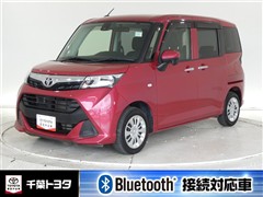 トヨタ タンク X S