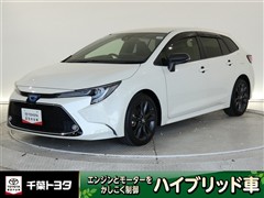 トヨタ カローラツーリング HEV WxB