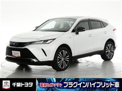 トヨタ ハリアーPHEV Z