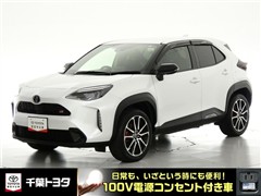 ヤリスクロス HEV GR スポーツ