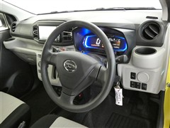 ミライース Xリミテッド SA3