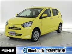 ダイハツ ミライース Xリミテッド SA3