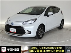 トヨタ アクア G