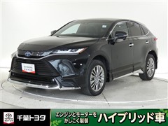 トヨタ ハリアーHEV G