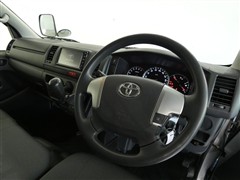 ハイエースV 5D ロングDX