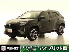 トヨタ ヤリスクロス HEV Z