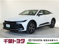 トヨタ クラウンクロスオーバー G