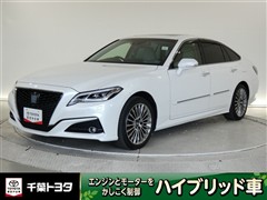 クラウン HEV G Four
