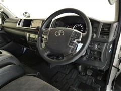 ハイエースワゴン GL
