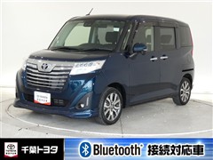 トヨタ ルーミー カスタムG-T