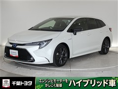 カローラツーリング HEV WxB