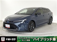 カローラツーリングHEV WxB