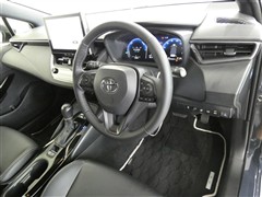 カローラツーリングHEV WxB