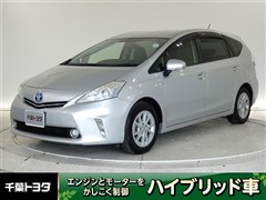 トヨタ プリウスアルファ S