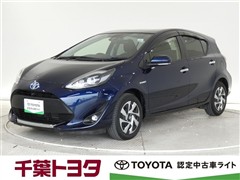 トヨタ アクア Sスタイルブラック