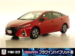 トヨタ プリウスPHV Sセーフティパッケー