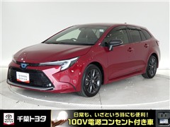 カローラツーリング HEV WxB