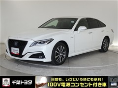 トヨタ クラウン HEV G