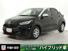トヨタ ヤリス HEV G