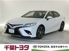 カムリ WS