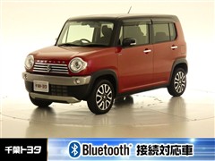 スズキ ハスラー Jスタイル2